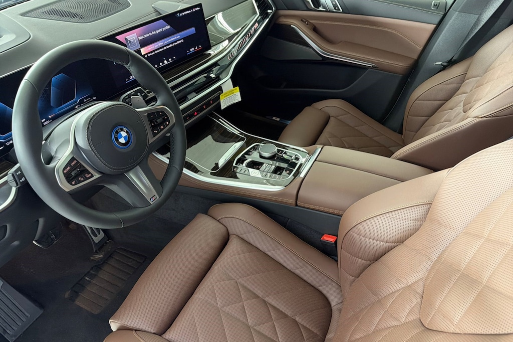 New 2026 BMW X5 PHEV xDrive50e SUV