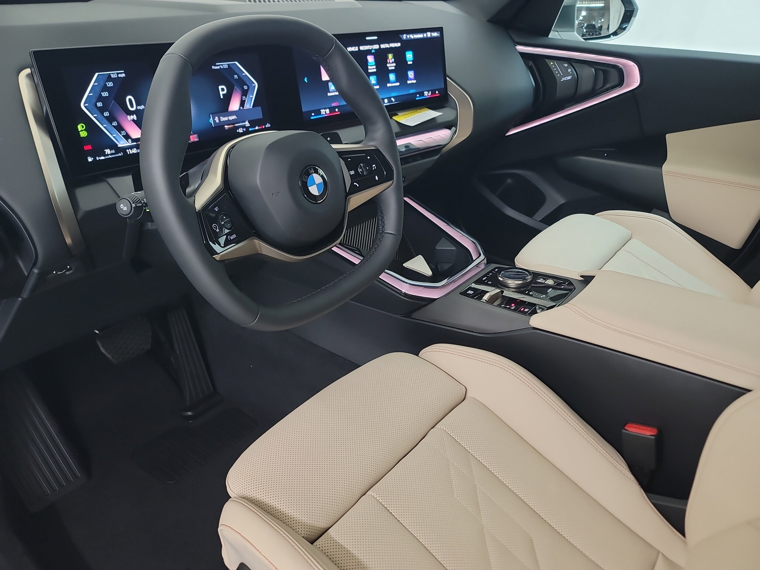 2025 Bmw X3 30x Drive photo 4