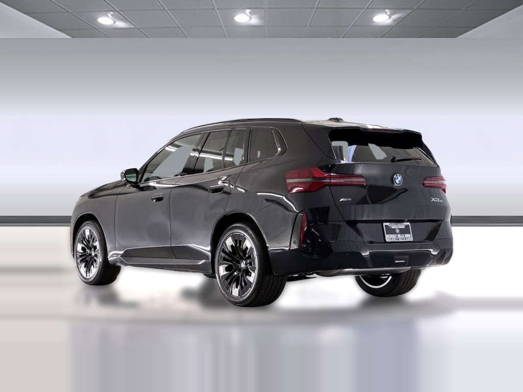 New 2026 BMW X3 30 xDrive SUV