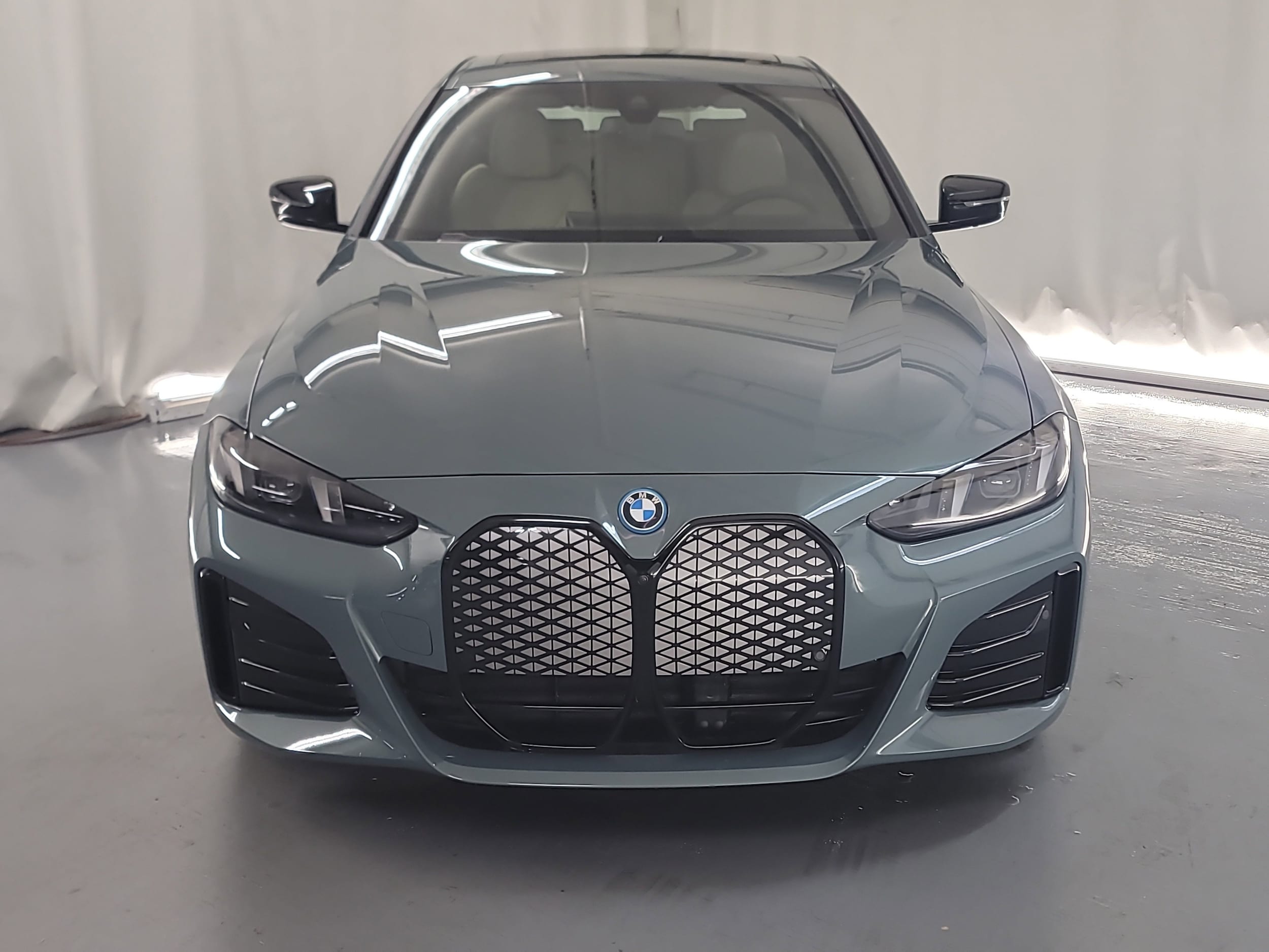 Used 2025 BMW i4 Base with VIN WBY23HD07SFU29367 for sale in Long Beach, CA