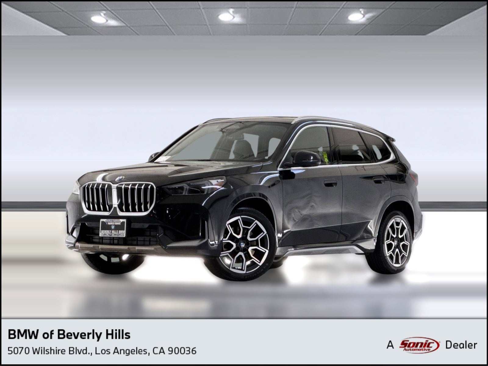 2026 BMW X1 xDrive28i's photo