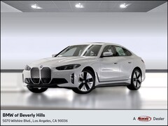 2026 BMW i4 eDrive40 Hatchback