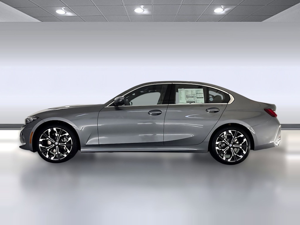 New 2026 BMW 330i Sedan