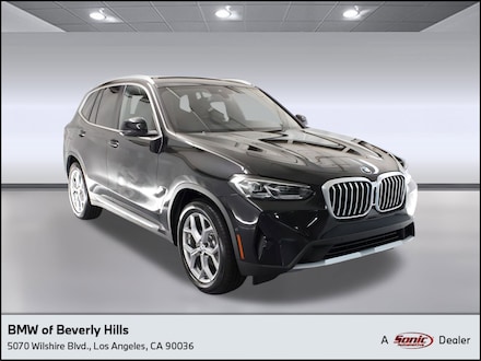 2024 BMW X3 sDrive30i SUV