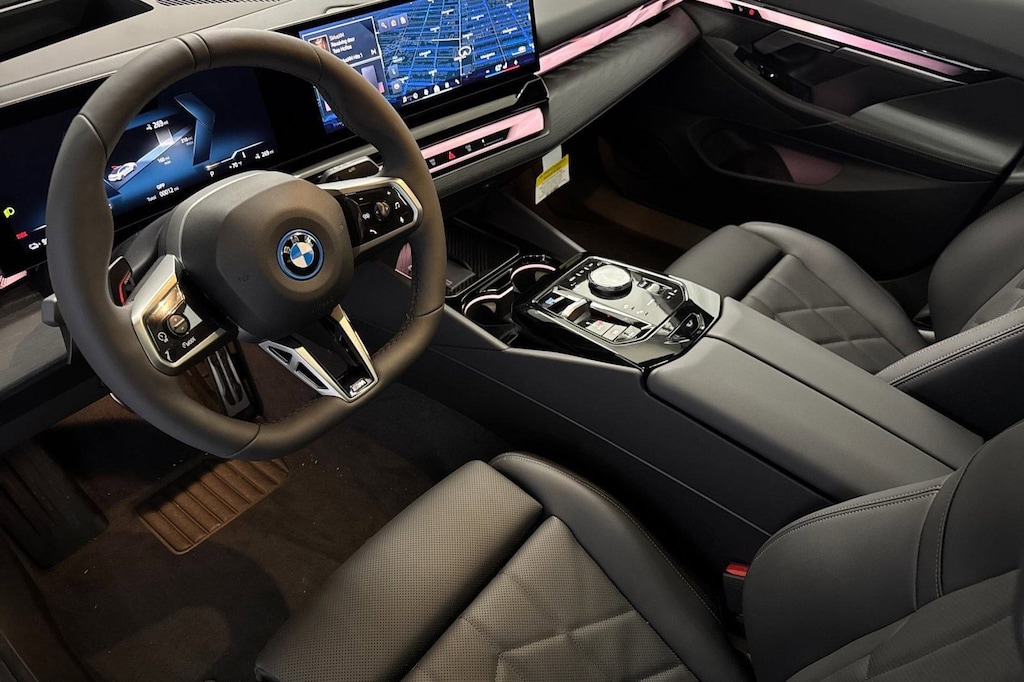 New 2026 BMW i5 eDrive40 Sedan