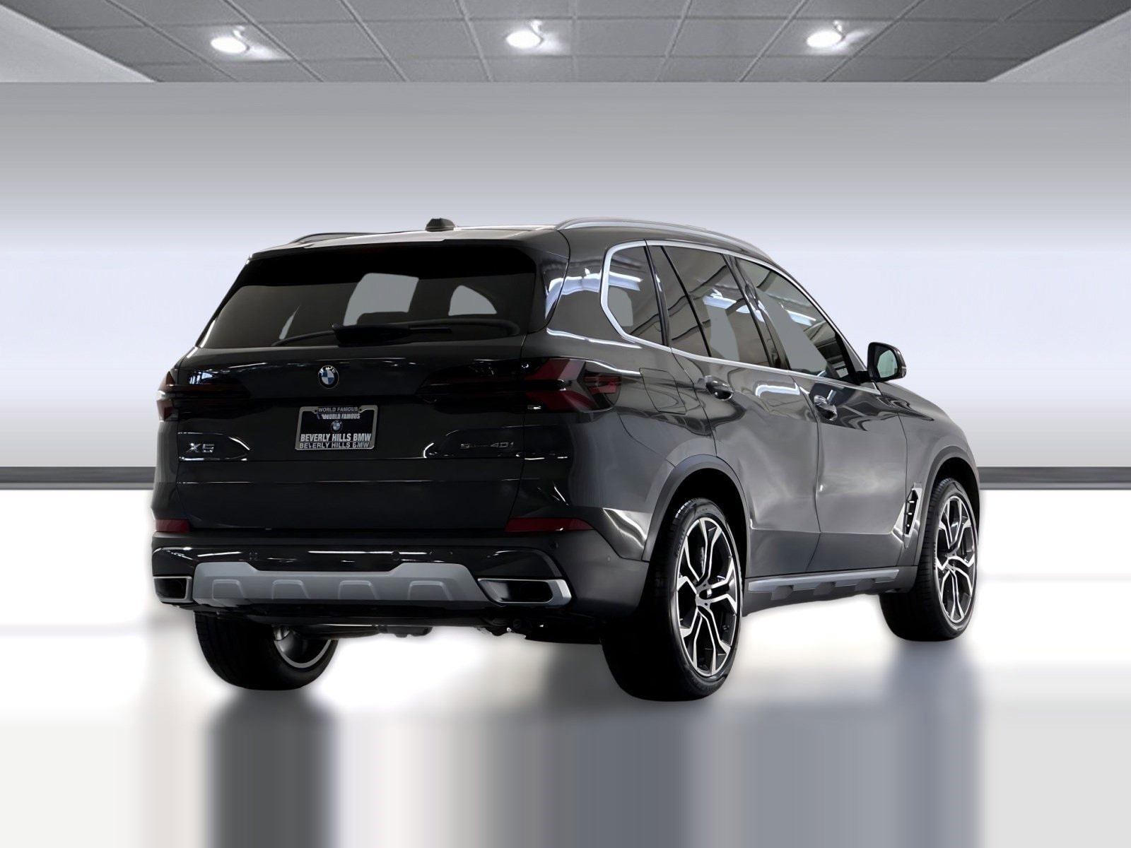 2026 BMW X5 sDrive40i photo 3