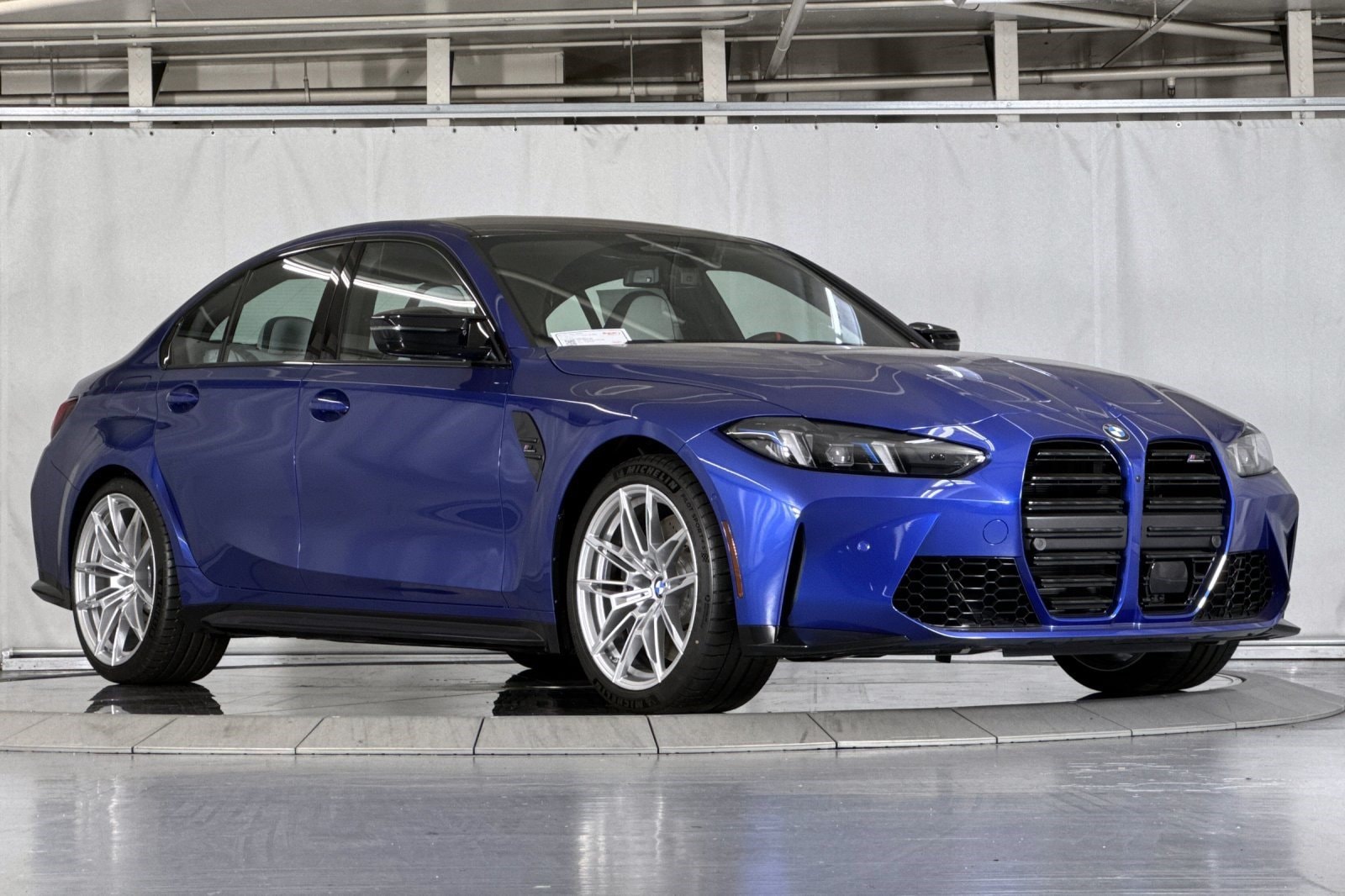 M3 Competition XDrive Sedan