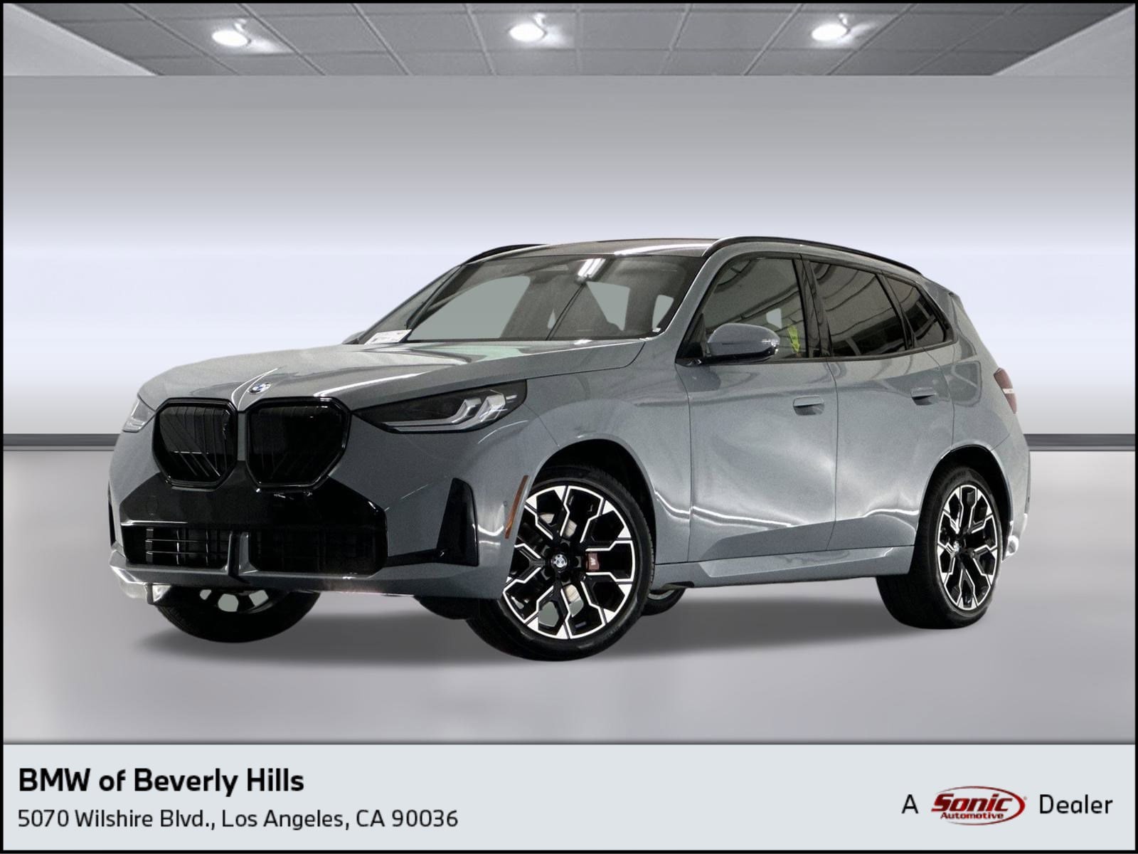 2026 BMW X3 30's photo