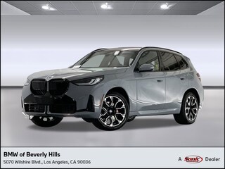 2026 BMW X3