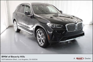 Used 2024 BMW X3 sDrive30i SUV near San Diego