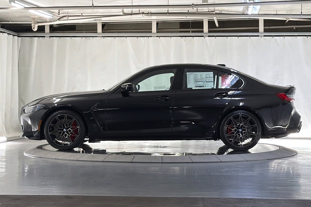 New 2026 BMW M3 Competition xDrive Sedan