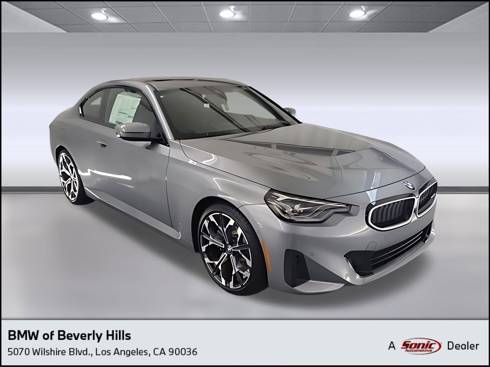 2025 BMW 2 Series 230i's photo