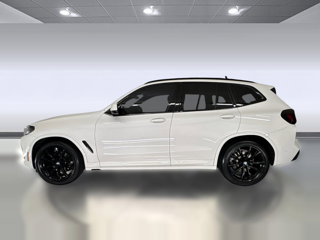 Certified 2023 BMW X3 SUV