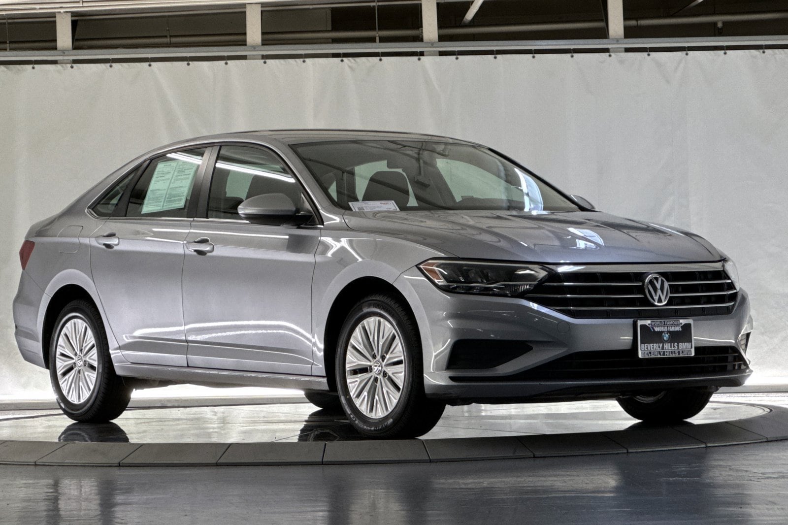 Jetta SE Sedan
