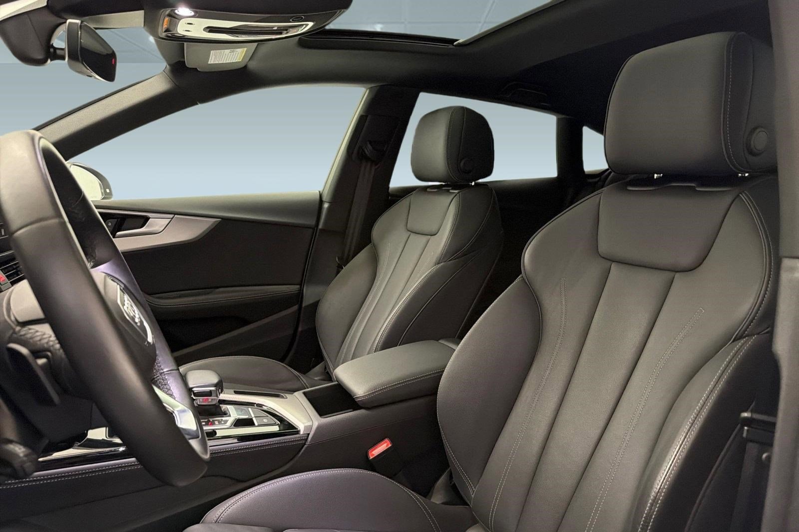 2021 Audi A5 S line Premium Plus photo 4