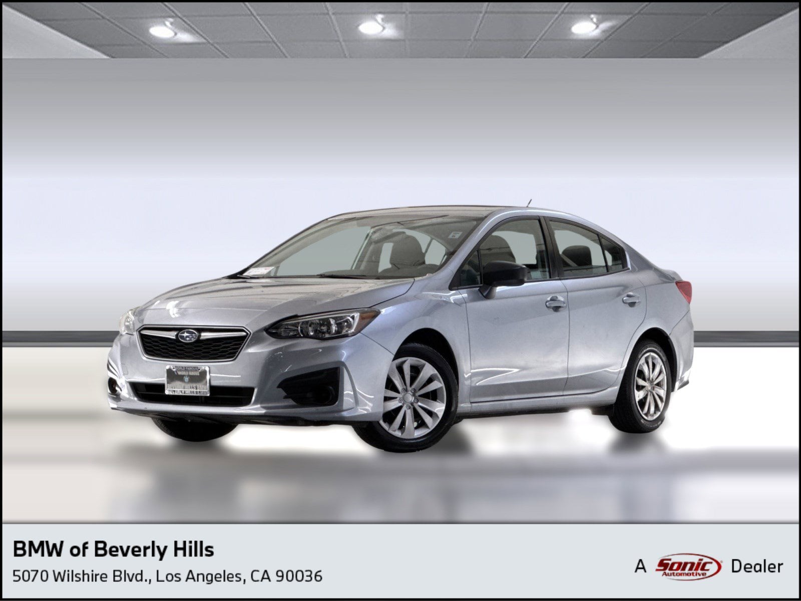 2017 Subaru Impreza