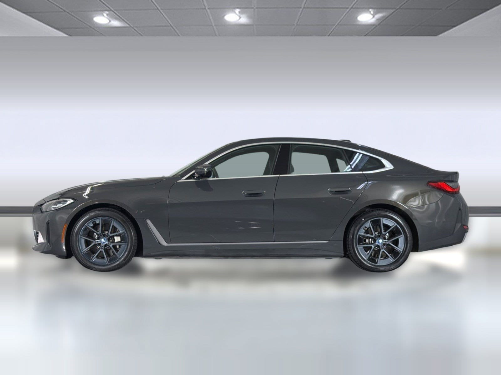 Used 2024 BMW i4 40 with VIN WBY83FB03RFR85929 for sale in Los Angeles, CA