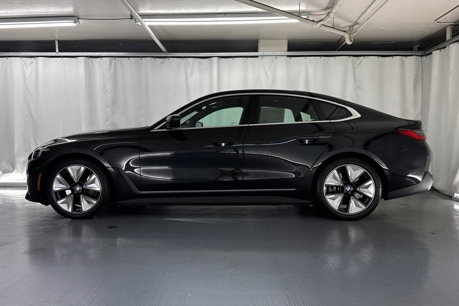 Used 2025 BMW i4 40 with VIN WBY43HD01SFU19104 for sale in Carson, CA