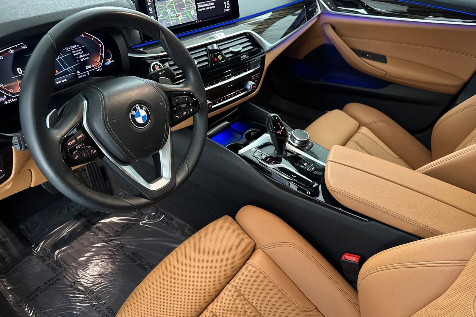 2022 Bmw 530i 5-Series photo 4