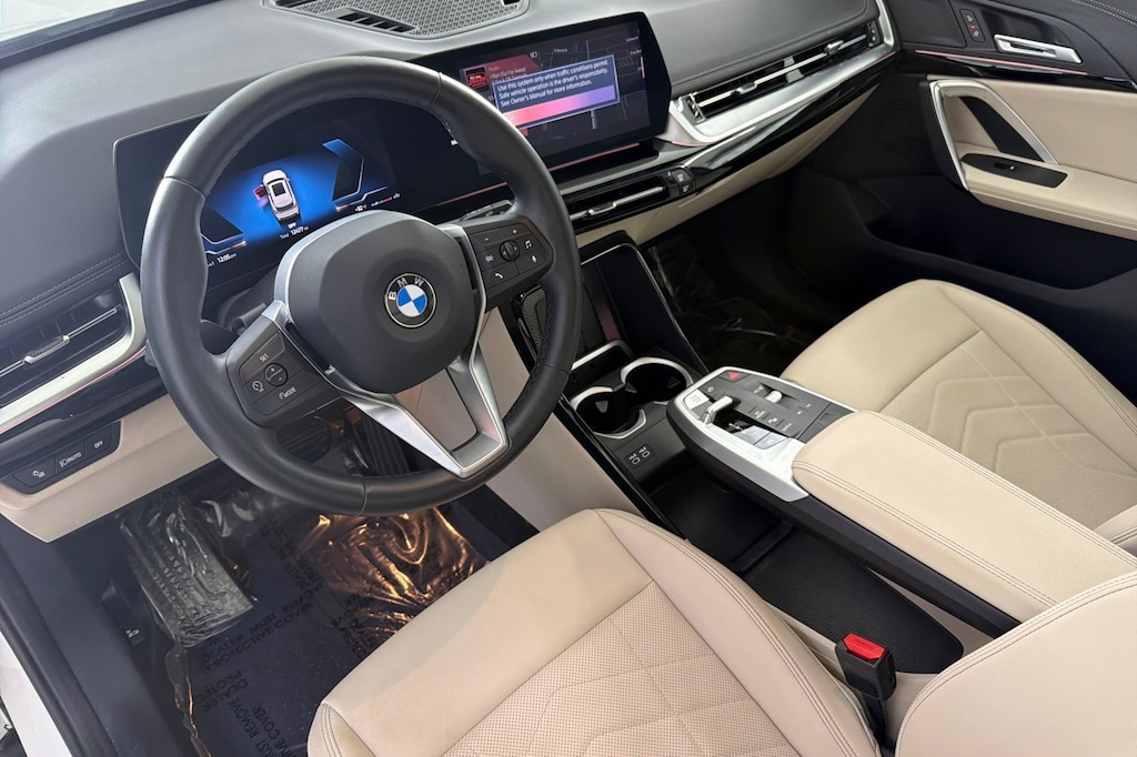 Certified 2024 BMW X1 SUV