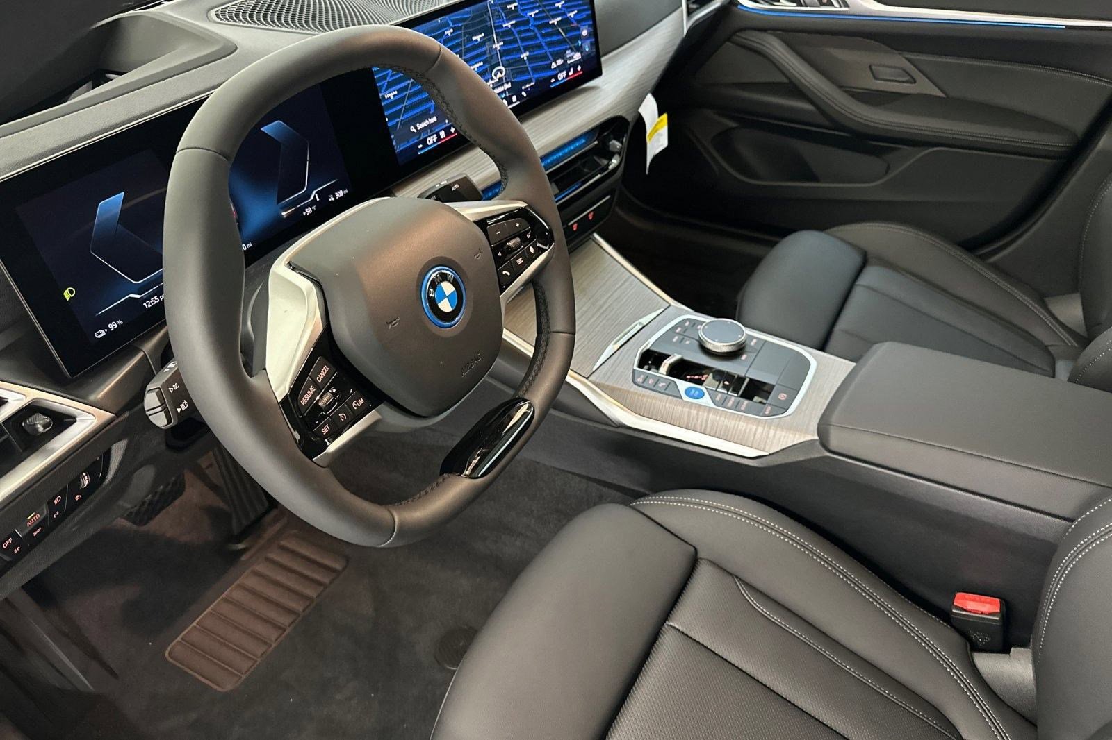 2025 Bmw i4 eDrive40 photo 4