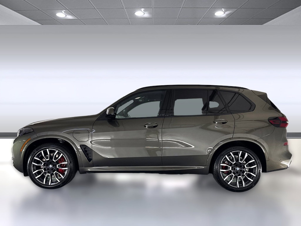 New 2026 BMW X5 PHEV xDrive50e SUV