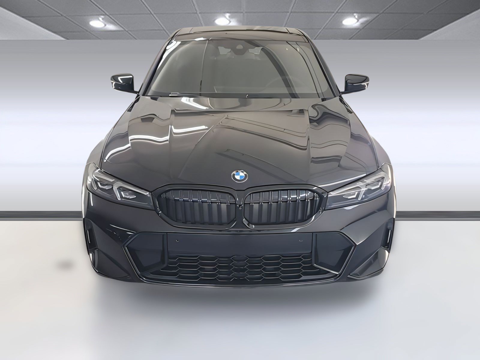 2025 Bmw 330i Sedan photo 2