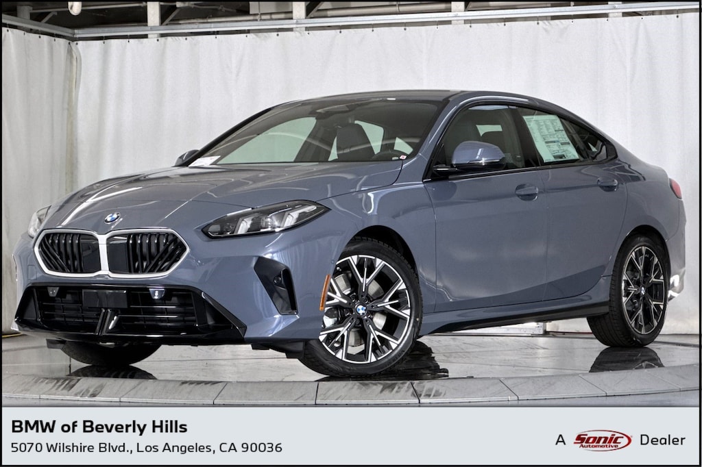 New 2026 BMW 228i Gran Coupe