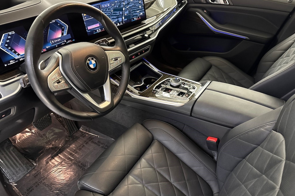 Used 2024 BMW X7 SUV