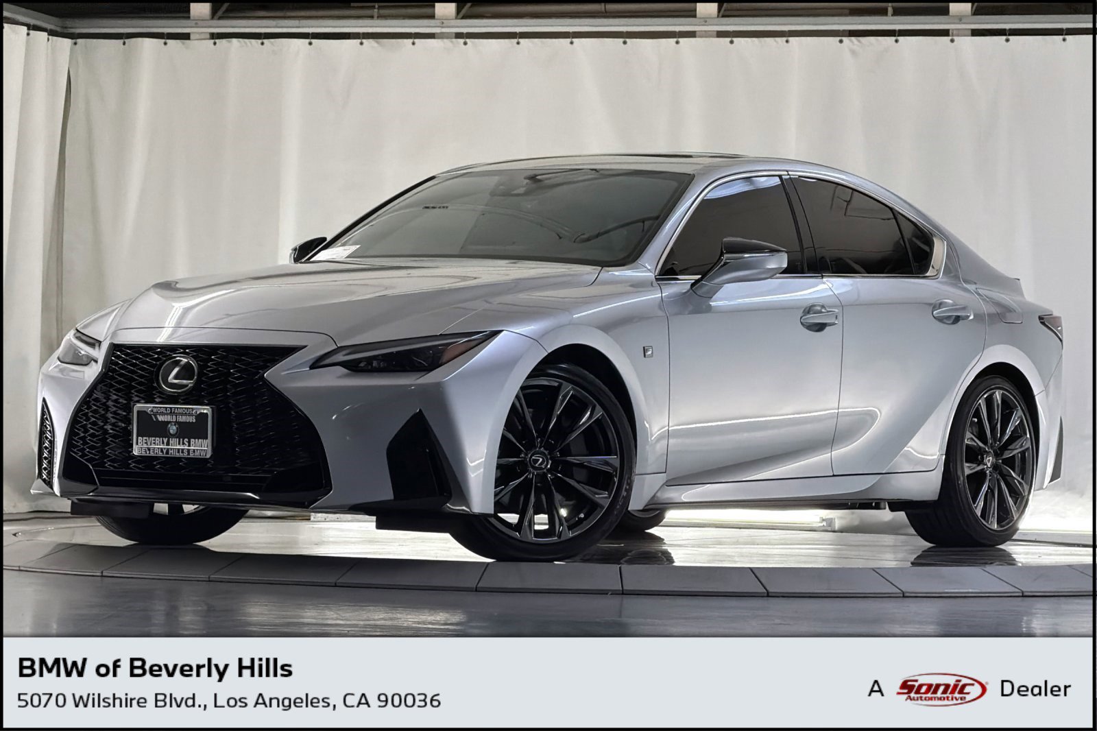 2024 Lexus IS 350 350 F SPORT RWD's photo
