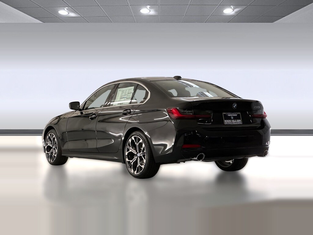 Used 2026 BMW 330i Sedan