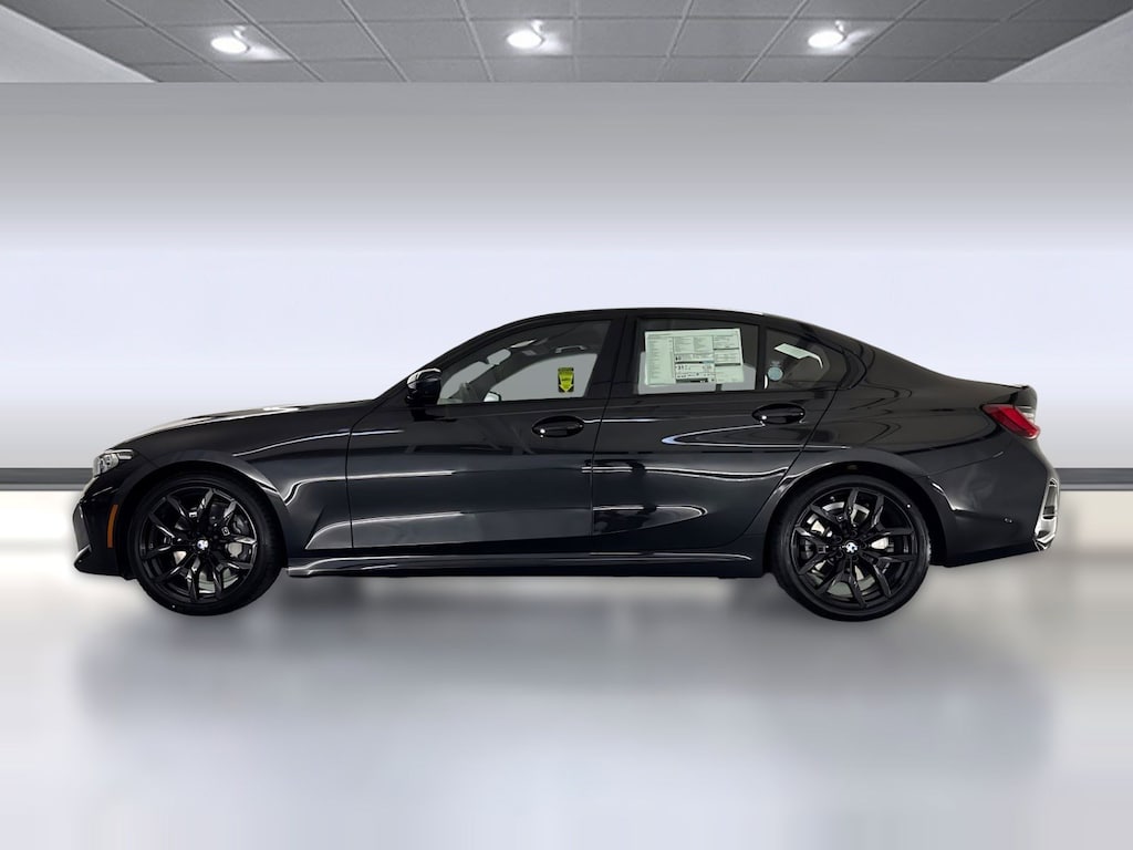 New 2026 BMW 330i Sedan
