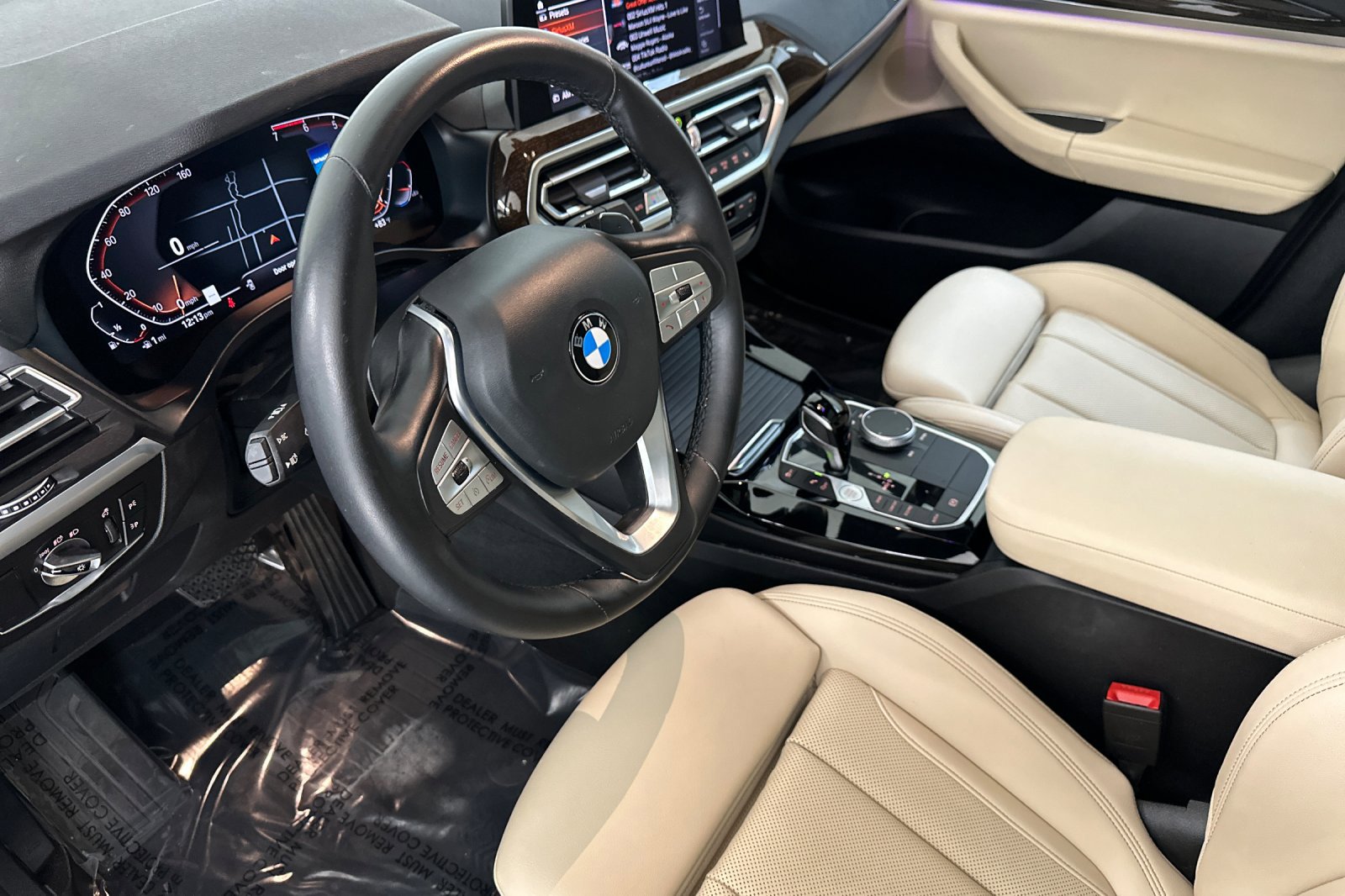 2023 Bmw X3 sDrive30i photo 4