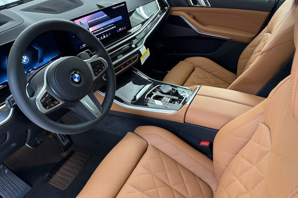 New 2026 BMW X5 sDrive40i SUV