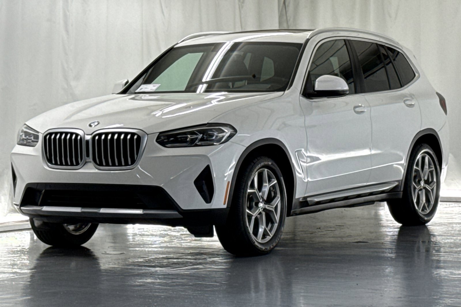 2023 Bmw X3 sDrive30i photo 2