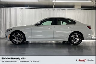 Used 2024 BMW 330i Sedan near San Diego