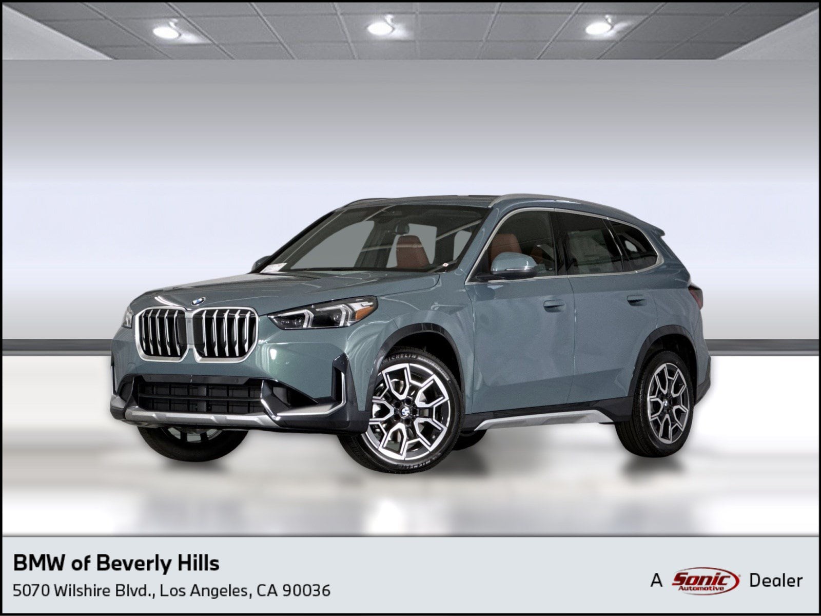 2026 BMW X1 28i