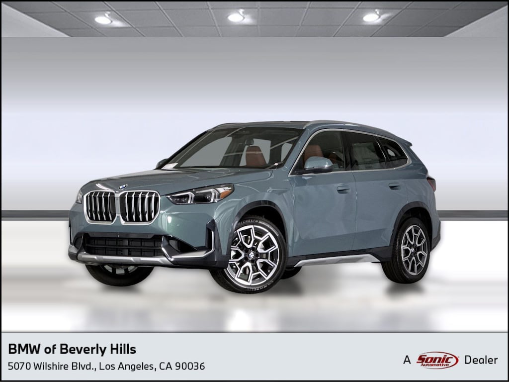 New 2026 BMW X1 xDrive28i SUV