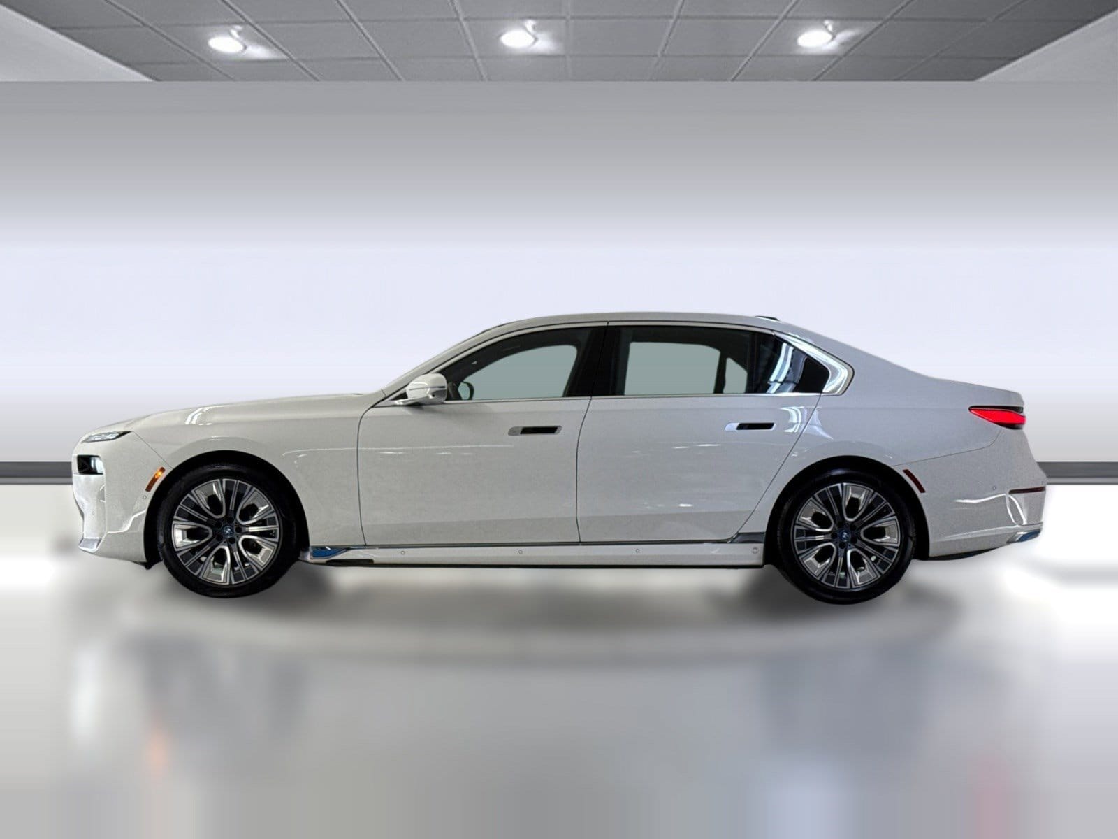 Certified 2023 BMW i7 Base with VIN WBY53EJ09PCM95427 for sale in Los Angeles, CA