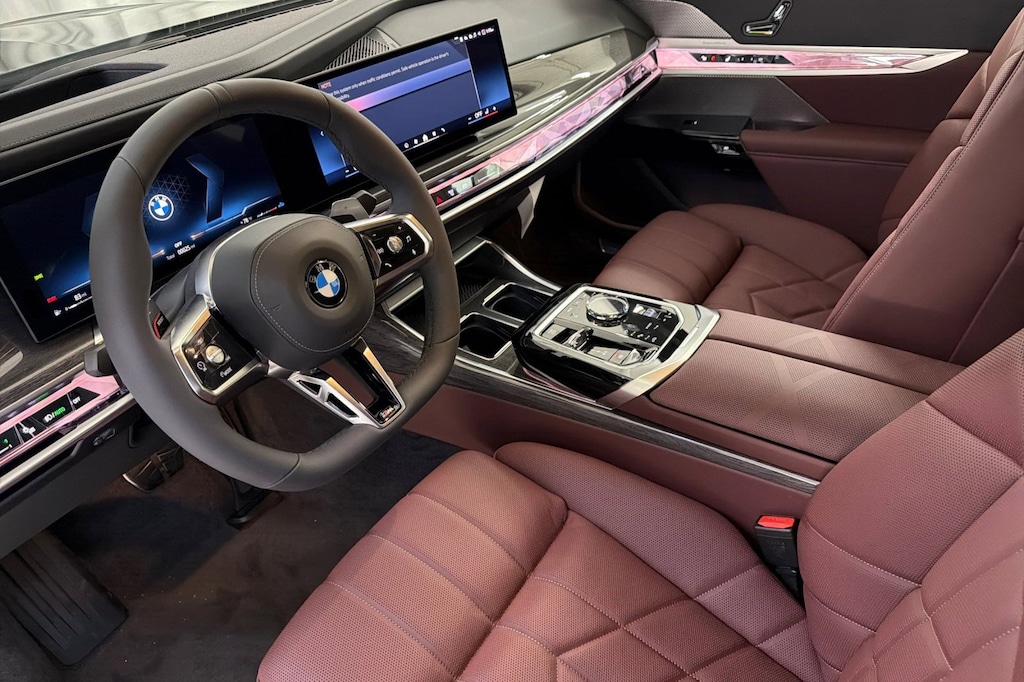 New 2026 BMW 760i xDrive Sedan