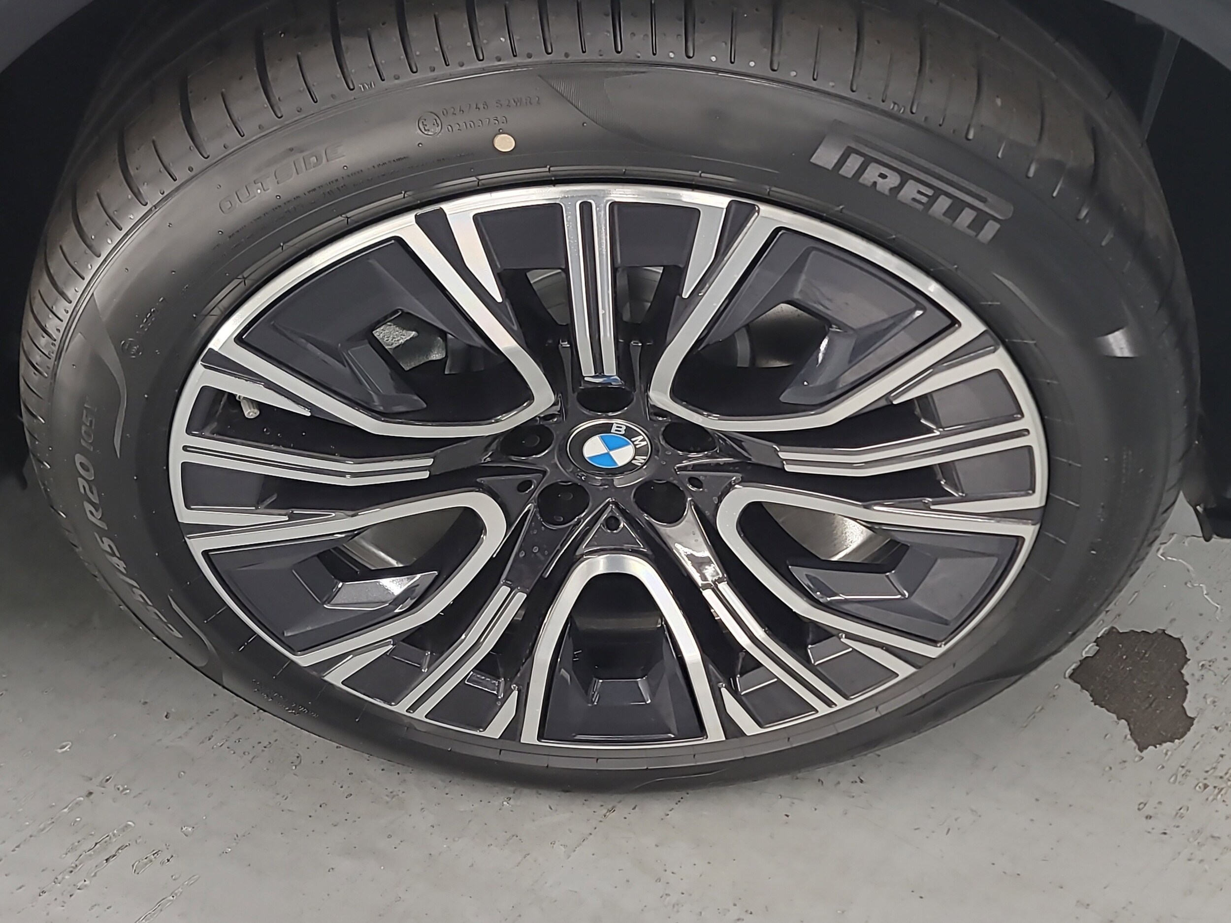 2025 Bmw X3 30x Drive photo 3