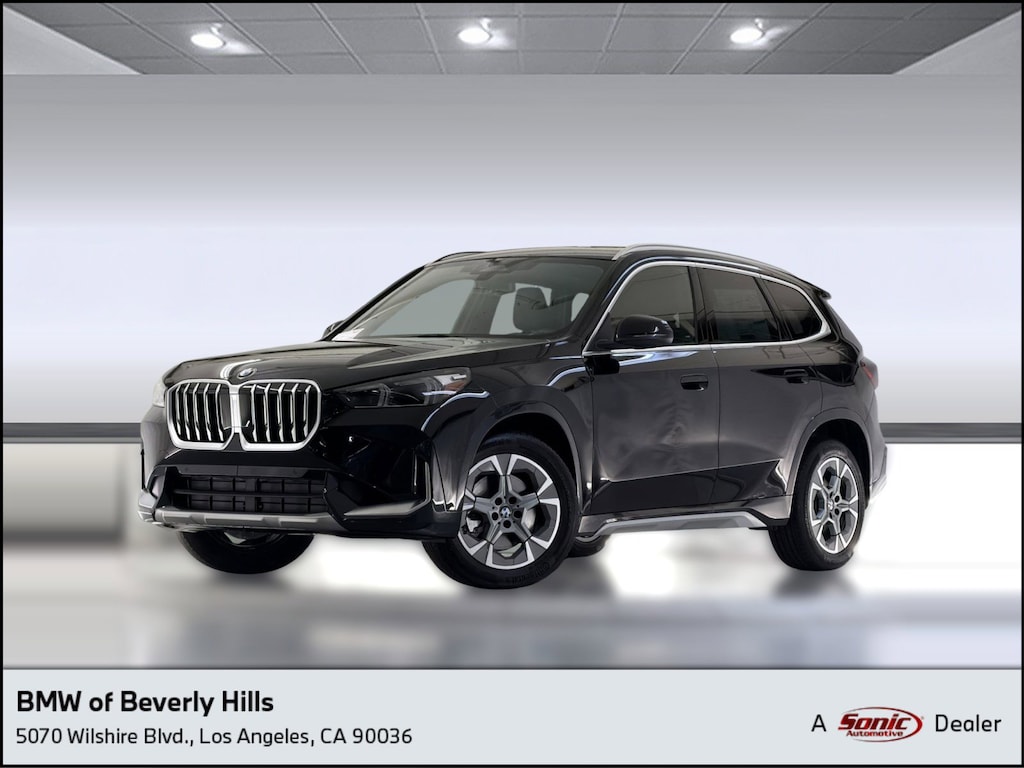 Used 2026 BMW X1 xDrive28i SUV