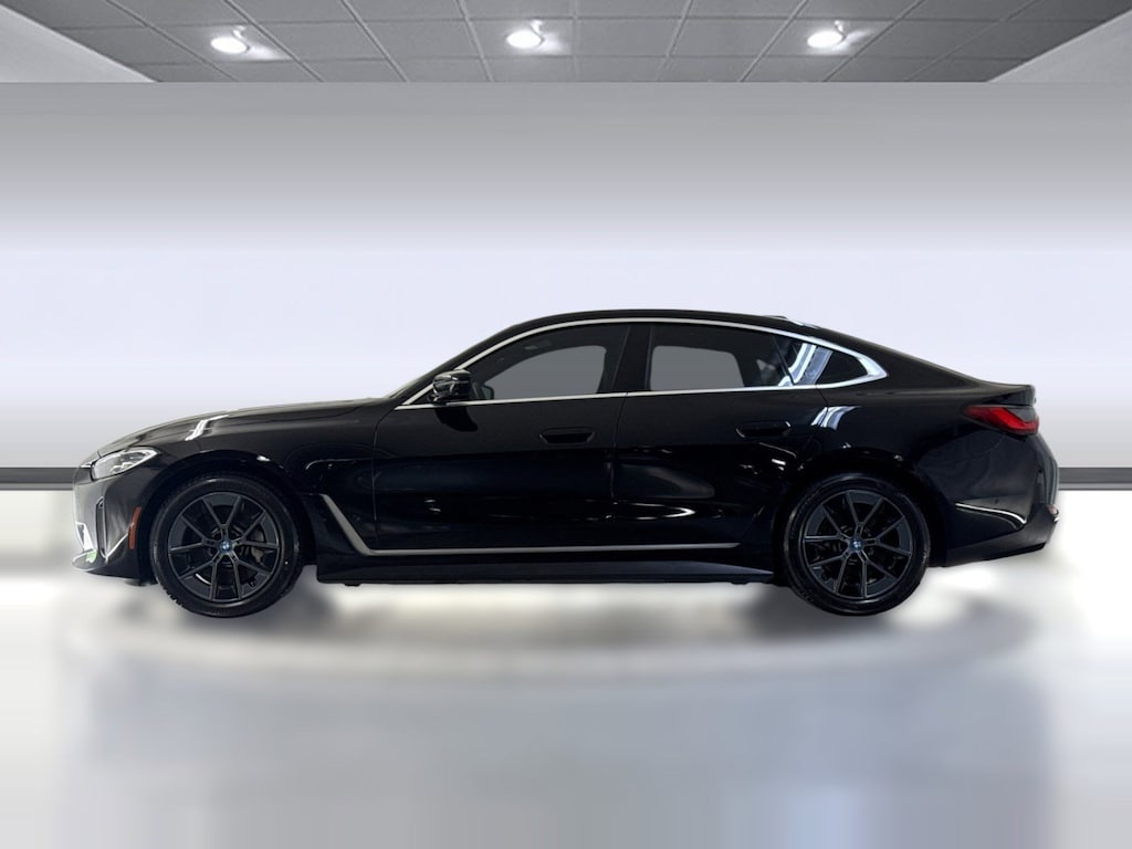 Certified 2023 BMW i4 Gran Coupe