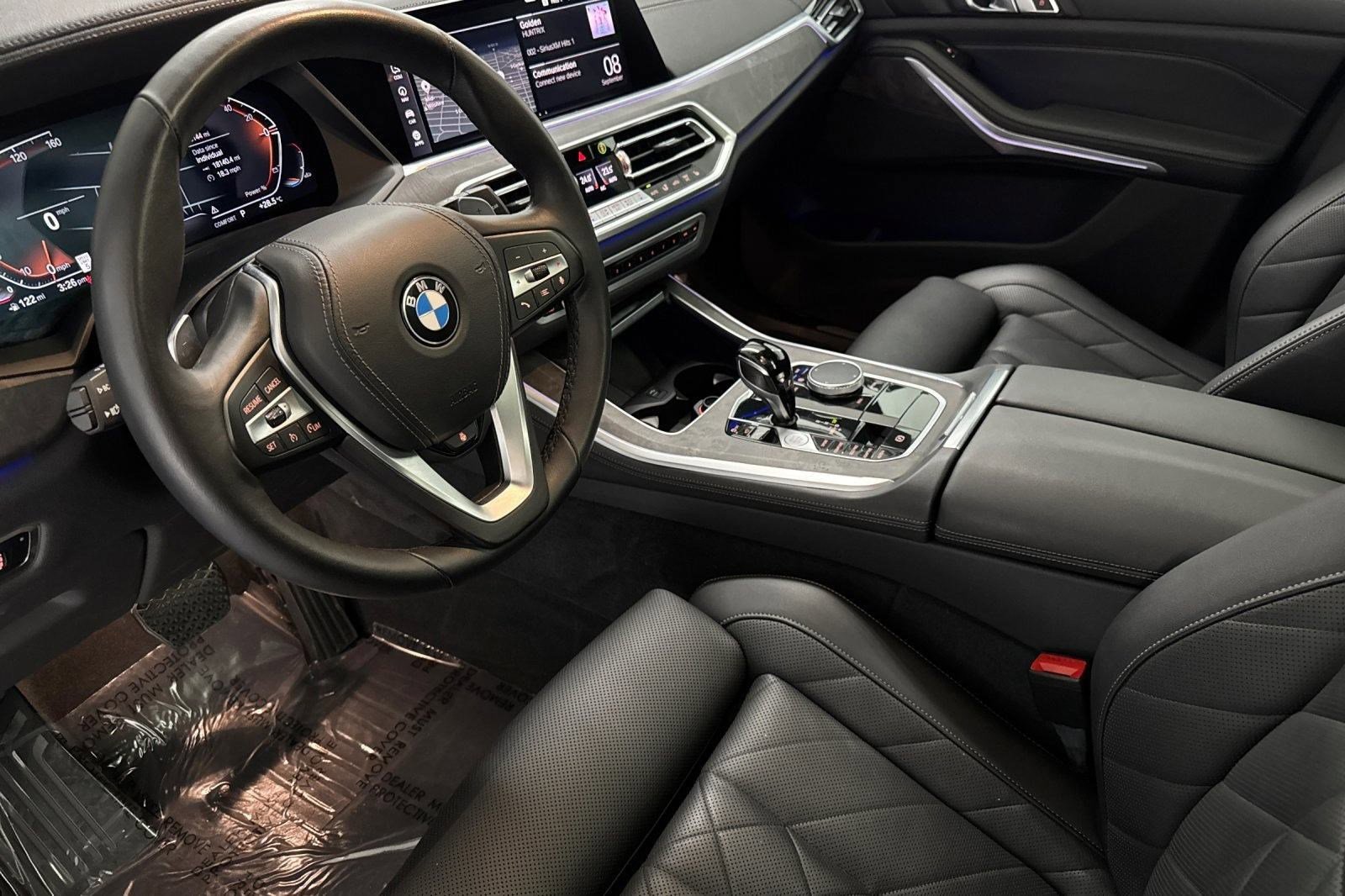 2023 Bmw X5 sDrive40i photo 4