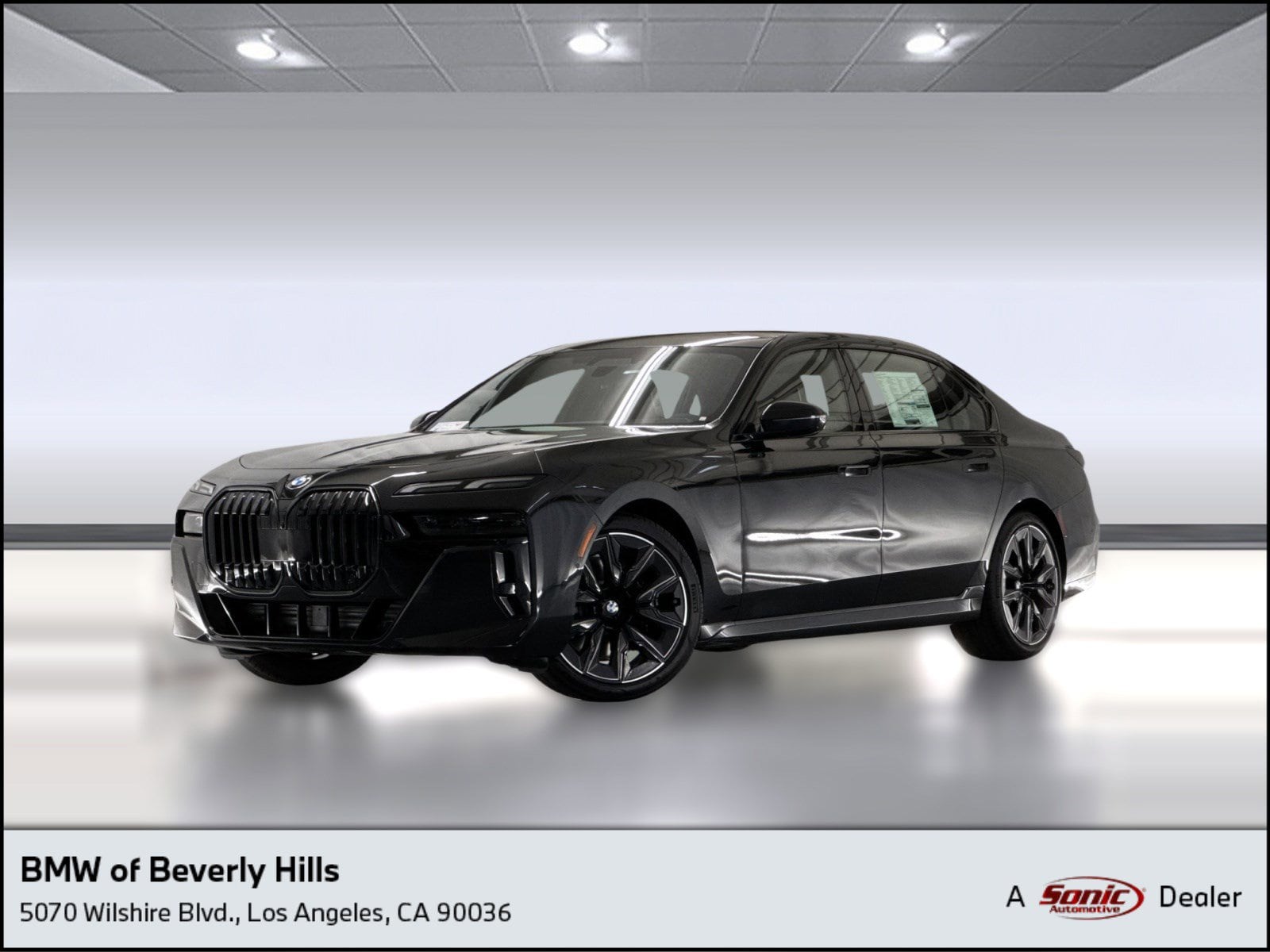 2026 BMW 7 Series