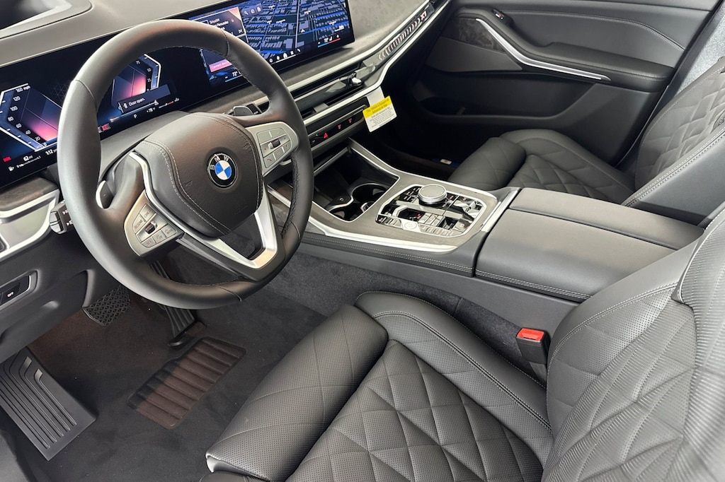 New 2027 BMW X7 xDrive40i SUV