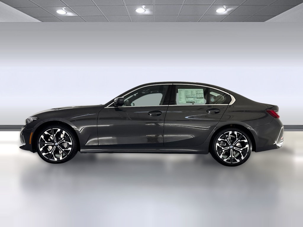 Used 2026 BMW 330i Sedan
