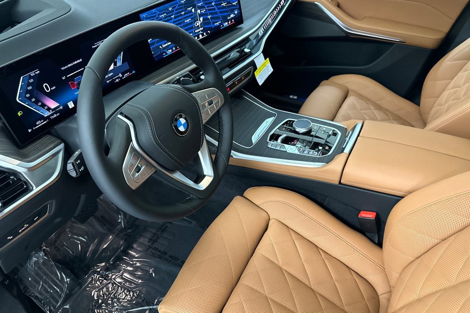 2026 Bmw X7 xDrive40i photo 4