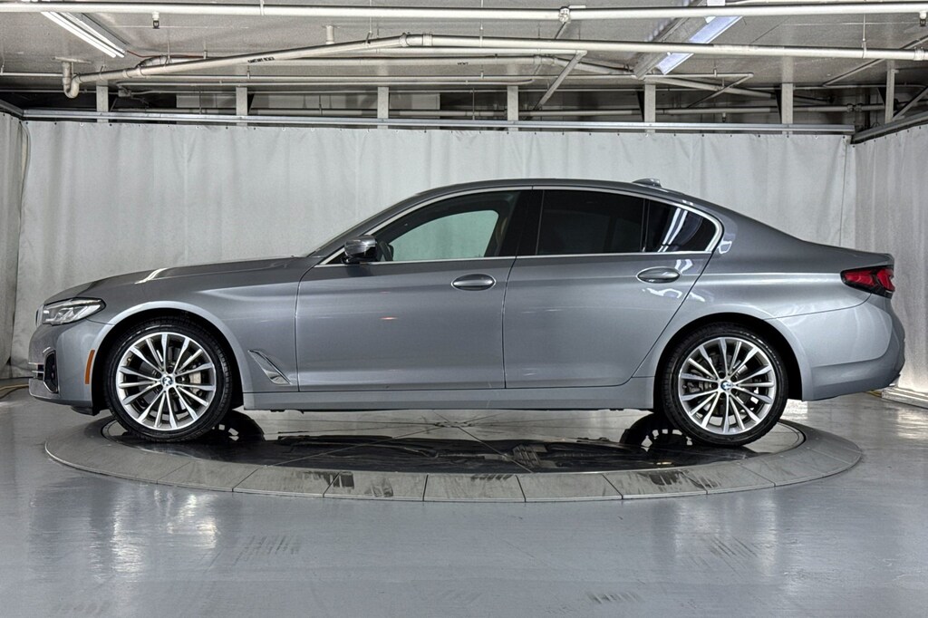 Certified 2023 BMW 530i Sedan