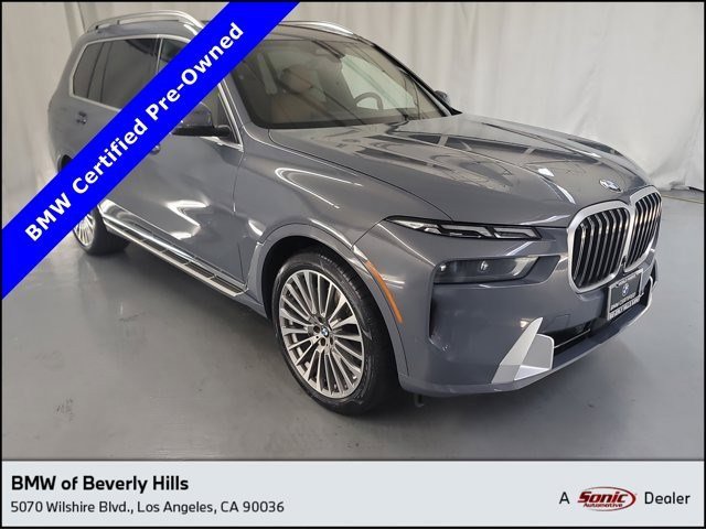 2023 Bmw X7 xDrive40i photo 4